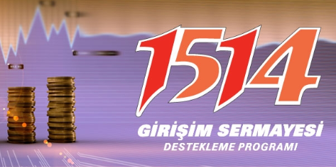 1514 Girişim Sermayesi Destekleme Programı (GİSDEP)