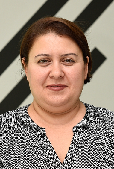 Yeliz DERİN <p>Destek Hizmetleri</p>