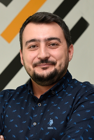 Şükrü Anıl TOPÇU <p>Mali İşler Muhasebe Koordinatörü</p>
