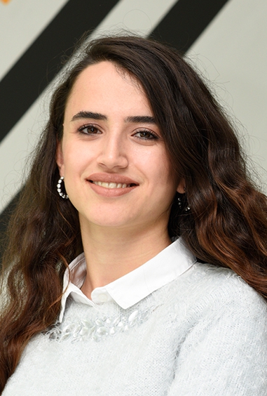Senem PULAT <p>Mali İşler Finans Koordinatörü</p>