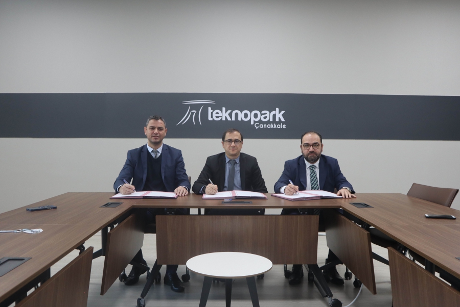 Güney Marmara Kalkınma Ajansı, Çanakkale Teknopark ve Çanakkale İŞKUR İl Müdürlüğü arasında; ortak faaliyet kapasitesinin geliştirilmesi ve Çanakkale'deki yazılımcı personel eksikliğinin giderilmesinin sağlanmasına yönelik protokol töreni gerçekleştirildi