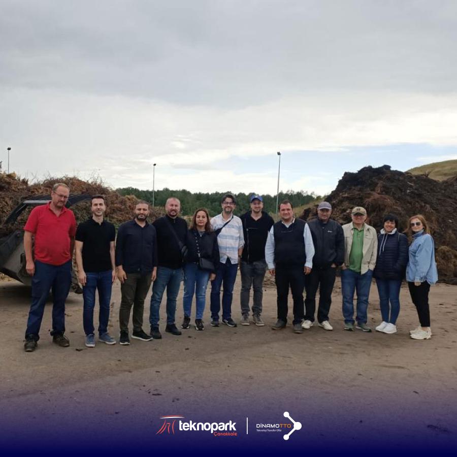 COMPOSTER Projesi Ulusötesi Toplantısı
