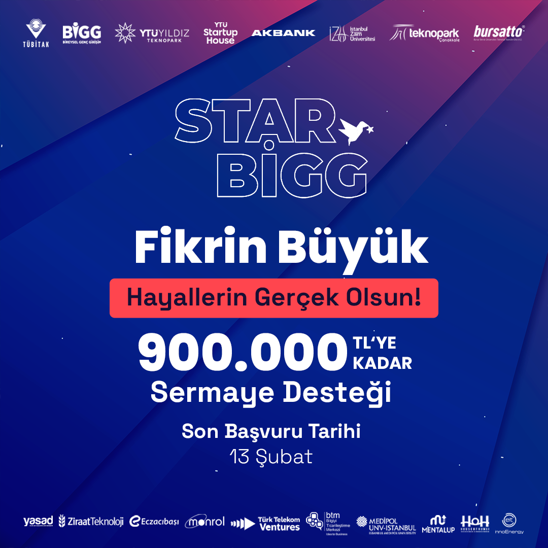 Star BİGG Programı