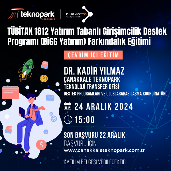Proje meraklılarının dikkatine