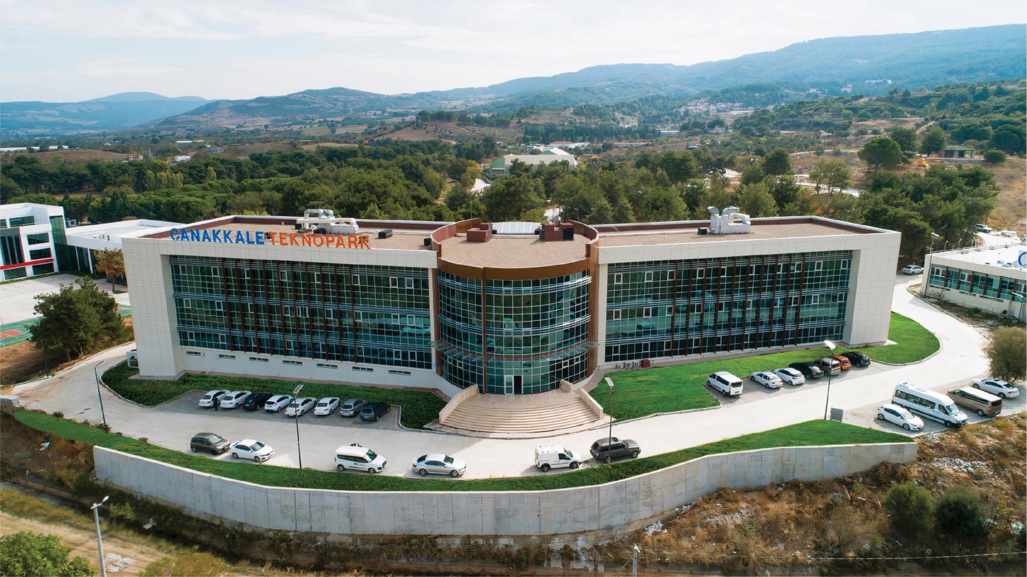 ÇANAKKALE TEKNOPARK