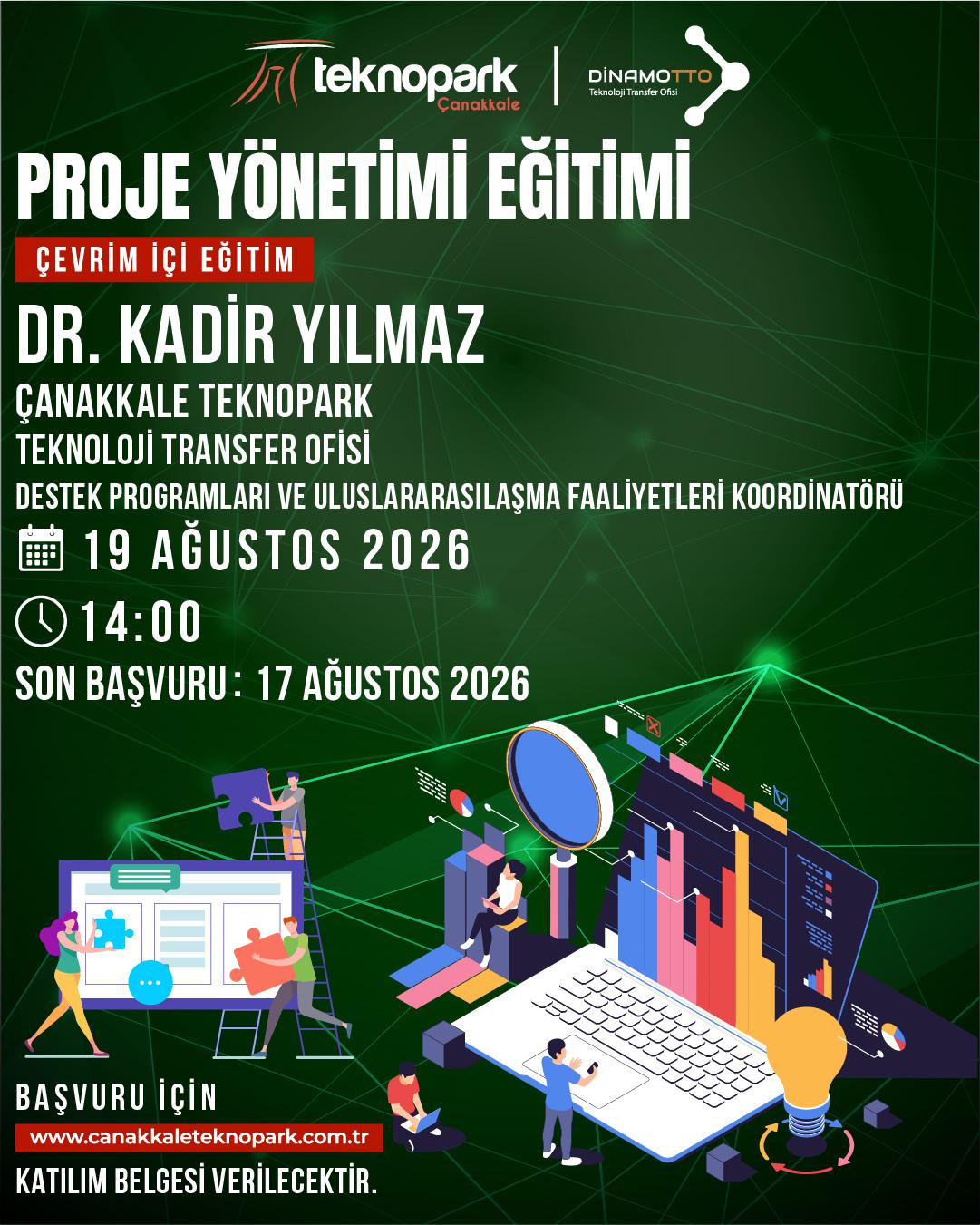 Yenilikçi fikirleri doğru proje yönetimi stratejileriyle hayata geçirmek için;
